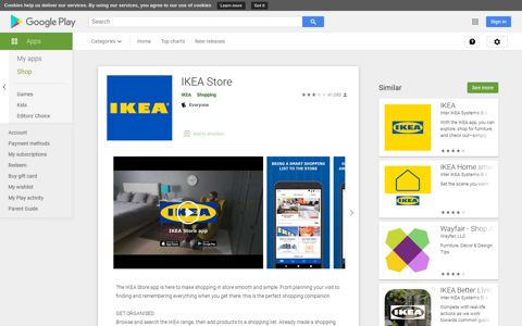 IKEA Store - Apps on Google Play