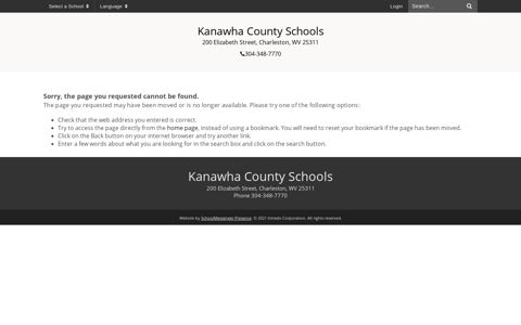 Schoology & Technology Guide - Kanawha County Schools
