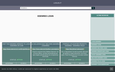 edenred login - Panoramica generale di accesso, procedure e ...