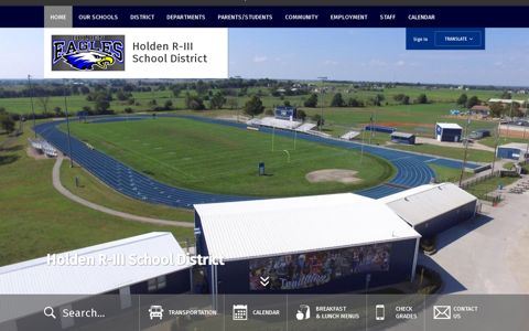 Holden R-III School District / Homepage