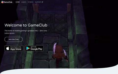 GameClub - a new way to play!