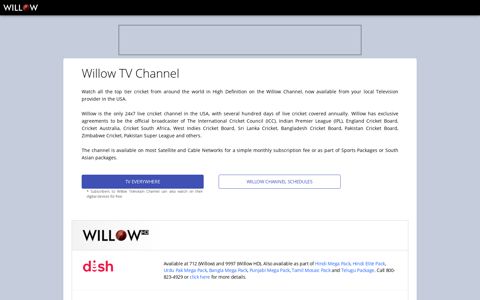Detailed Steps to Login into Hotstar - Willow TV
