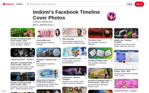 20+ Imikimi's Facebook Timeline Cover Photos ideas ...