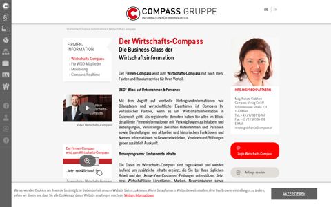 Wirtschafts-Compass - Die Business-Class der ...