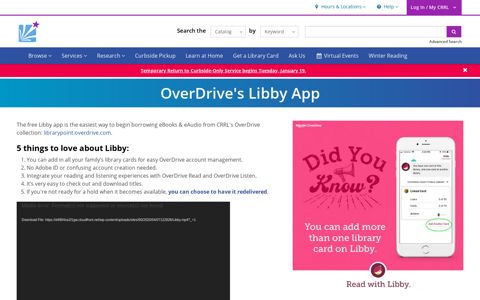 Meet Libby, the New Way to Download eBooks & eAudio ...