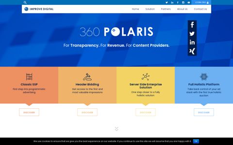 360 Polaris - Improve Digital