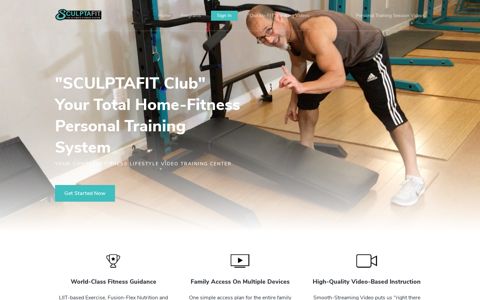 Joey Atlas Official Wellness/Fitness Programs | Home