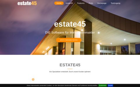 estate45 - Online Immobilien Software