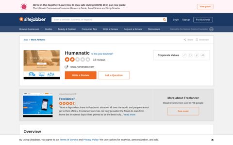 Humanatic Reviews - 18 Reviews of Humanatic.com | Sitejabber
