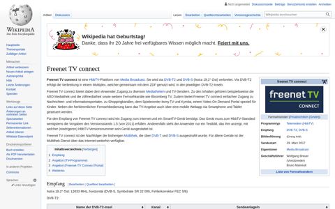 Freenet TV connect – Wikipedia