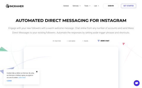 Best Instagram Direct Messenger Online | From any device ...