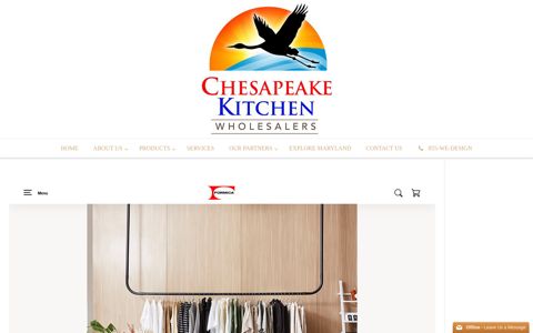 Formica | Chesapeake Kitchen Wholesalers