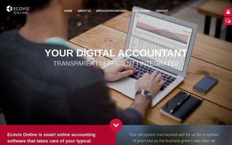 Ecovis Online: Online Accounting Software