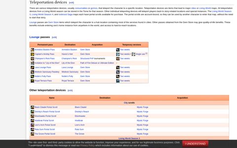 Portal Scroll - Guild Wars 2 Wiki (GW2W)