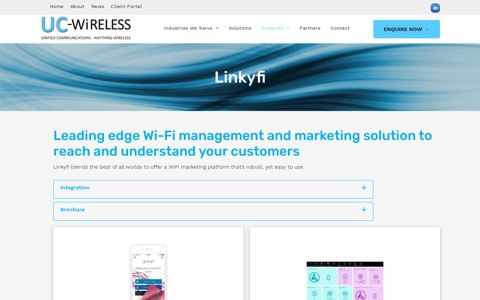 Linkyfi - UC-Wireless