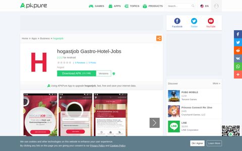 hogastjob for Android - APK Download - APKPure.com