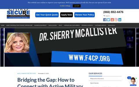 Bridging the Gap: How to Connect with Active Military & Veterans ...