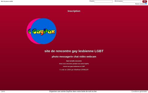 GayPax