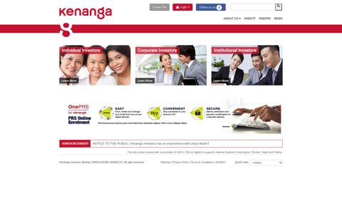 Kenanga Investors
