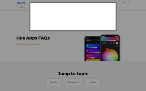 Apps & Software - Hue Support | Philips Hue