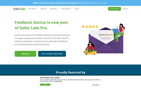 Feedback Genius - Communication Center, powered by ...