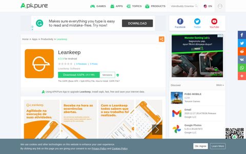 Leankeep for Android - APK Download - APKPure.com