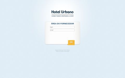 www.hotelurbano.com.br/area-fornecedor/lembrar-senha