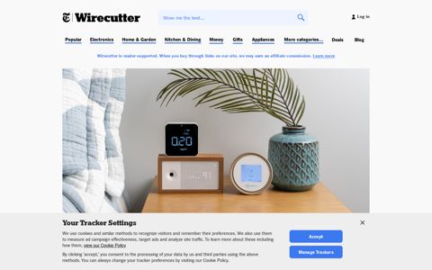 Best Home Air Quality Monitor 2020 | Reviews by Wirecutter