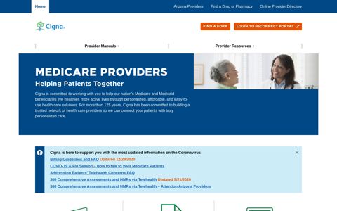 Cigna Medicare Insurance Providers | Cigna