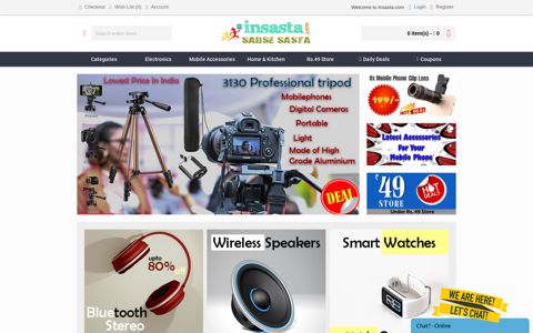 Insasta.com