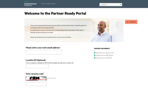 Welcome to Partner Ready Portal