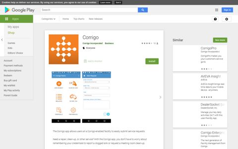 Corrigo - Apps on Google Play