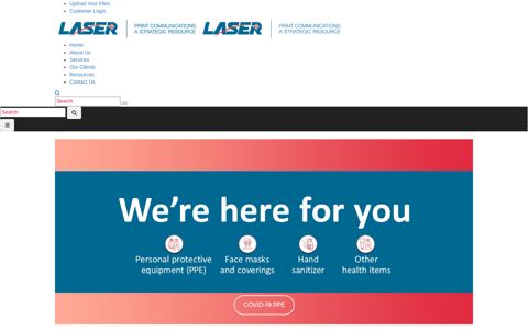 Laser Forms | Print Communications – A strategic Resource