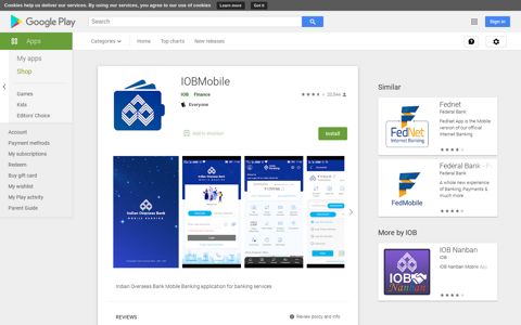 IOBMobile - Apps on Google Play
