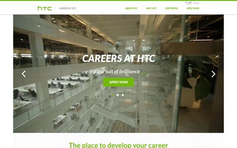 HTC Global Careers