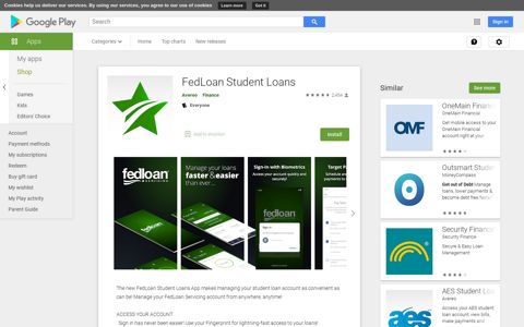 FedLoan Student Loans - Apps on Google Play