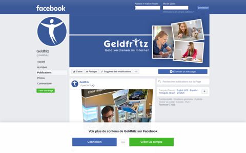 Geldfritz - Website | Facebook - 8 Photos
