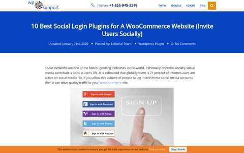 10 Best Woocommerce Social Login Plugins (Invite Users ...