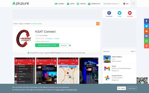 KSAT Connect for Android - APK Download - APKPure.com