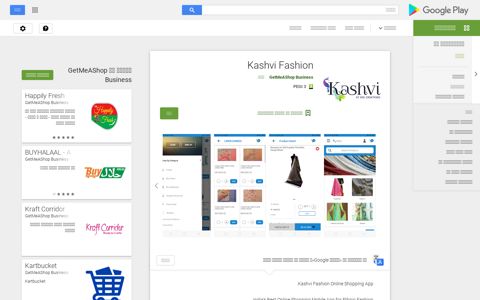 Kashvi Fashion - برنامه‌ها در Google Play