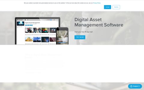 FotoWare: A Digital Asset Management (DAM) Software Solution