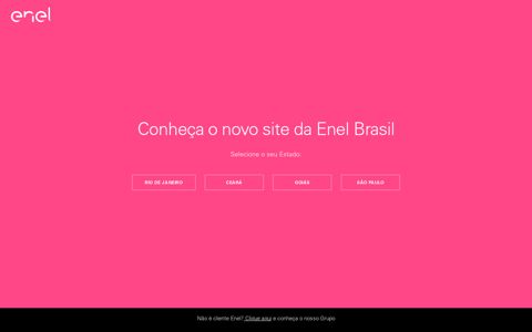 login - enel.com.br