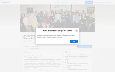 GP Academy Courses -AKT KFP Clinical ... - Facebook