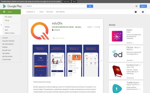 eduQfix - Apps on Google Play