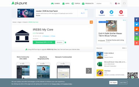 IREBS My Core for Android - APK Download - APKPure.com