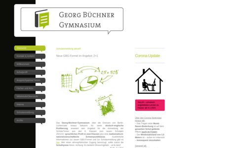 Georg-Büchner-Gymnasium, Berlin