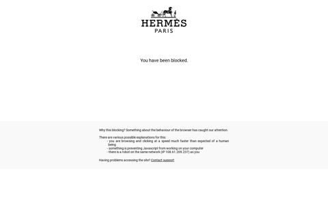 Hiris Eau de toilette | Hermès UK - Hermes
