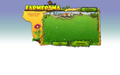 Play the free farm game online - Farmerama