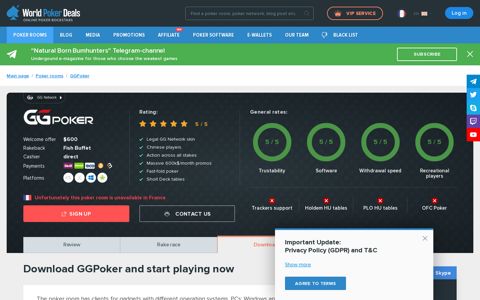Download GGPoker App and Create a New Account in 2020