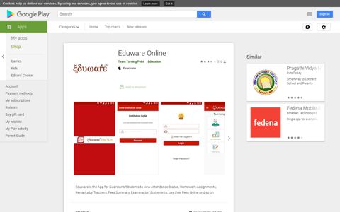 Eduware Online - Apps on Google Play